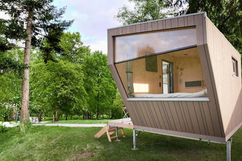Lodge Camp Harlesiel Direkt Am Wattenmeer 维特蒙德 外观 照片