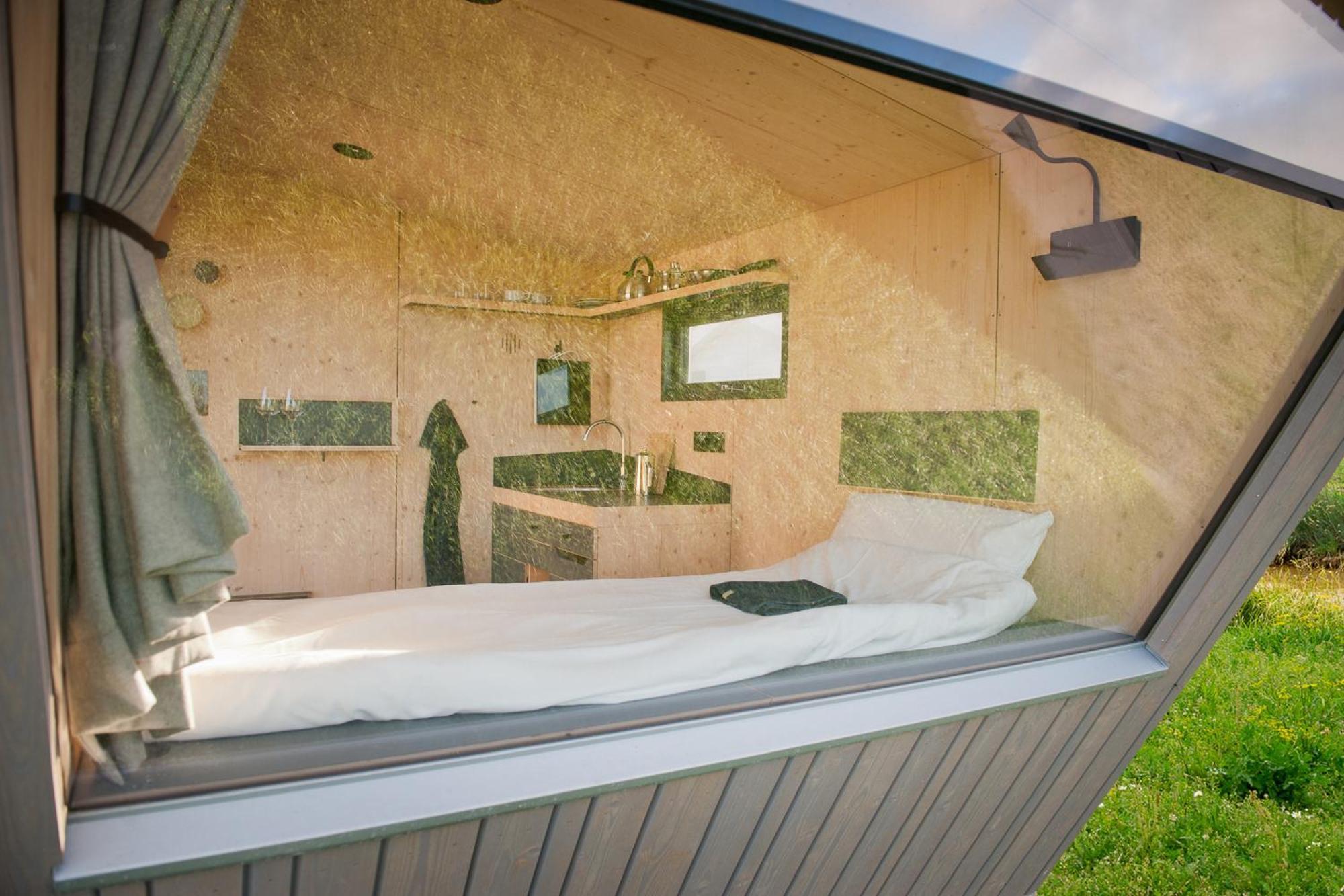 Lodge Camp Harlesiel Direkt Am Wattenmeer 维特蒙德 外观 照片