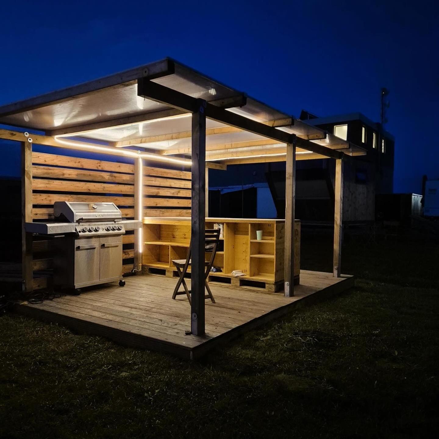 Lodge Camp Harlesiel Direkt Am Wattenmeer 维特蒙德 外观 照片